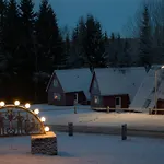 Erzgebirgsidyll 度假居 *
