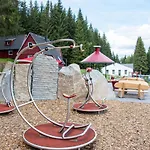 Erzgebirgsidyll 度假居 布赖滕布伦