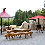 度假居 Erzgebirgsidyll 布赖滕布伦