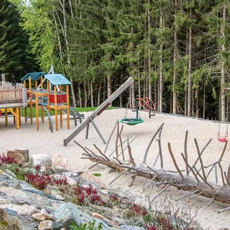 別荘 Erzgebirgsidyll *