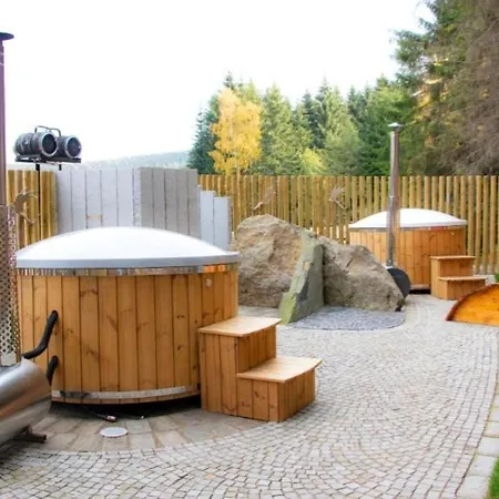 Holiday home Erzgebirgsidyll *