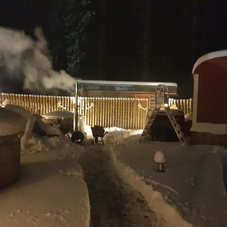 Erzgebirgsidyll 別荘