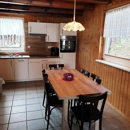 Holiday home Erzgebirgsidyll *