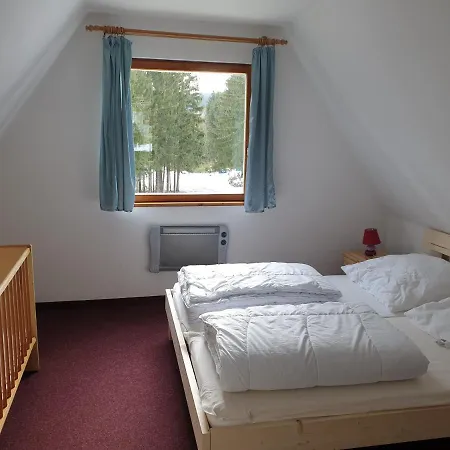 Holiday home Erzgebirgsidyll Breitenbrunn (Saxony)