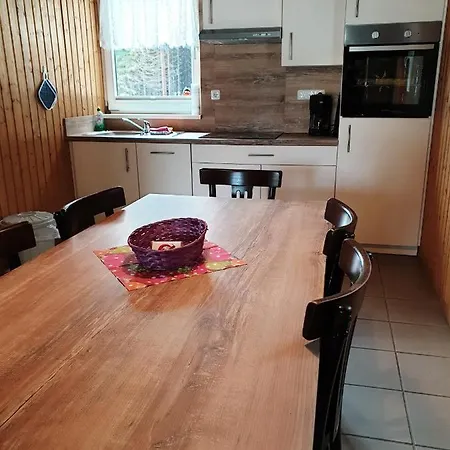 Erzgebirgsidyll Holiday home Breitenbrunn (Saxony)