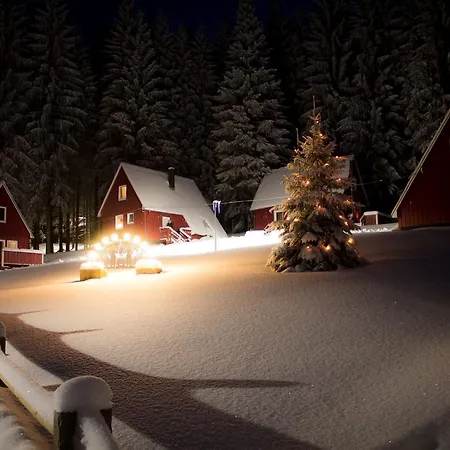 Erzgebirgsidyll Holiday home Breitenbrunn (Saxony)