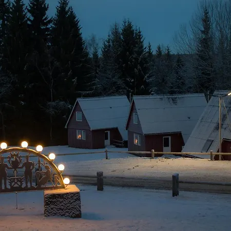 Erzgebirgsidyll Holiday home *