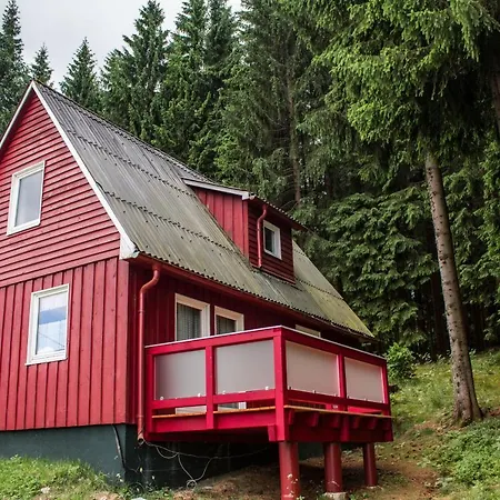Erzgebirgsidyll Breitenbrunn (Saxony)