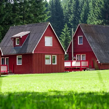 Holiday home Erzgebirgsidyll Breitenbrunn (Saxony)