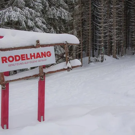 Erzgebirgsidyll Holiday home Breitenbrunn (Saxony)