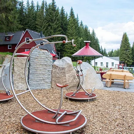 Erzgebirgsidyll Holiday home Breitenbrunn (Saxony)