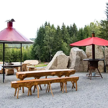 Holiday home Erzgebirgsidyll Breitenbrunn (Saxony)