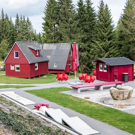 Erzgebirgsidyll Holiday home *