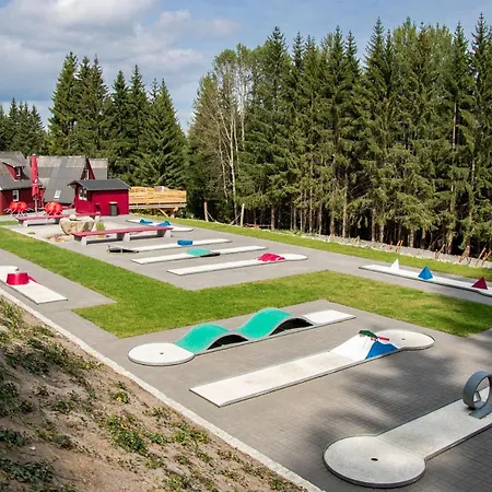 Holiday home Erzgebirgsidyll