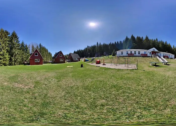 Дом отдыха Erzgebirgsidyll