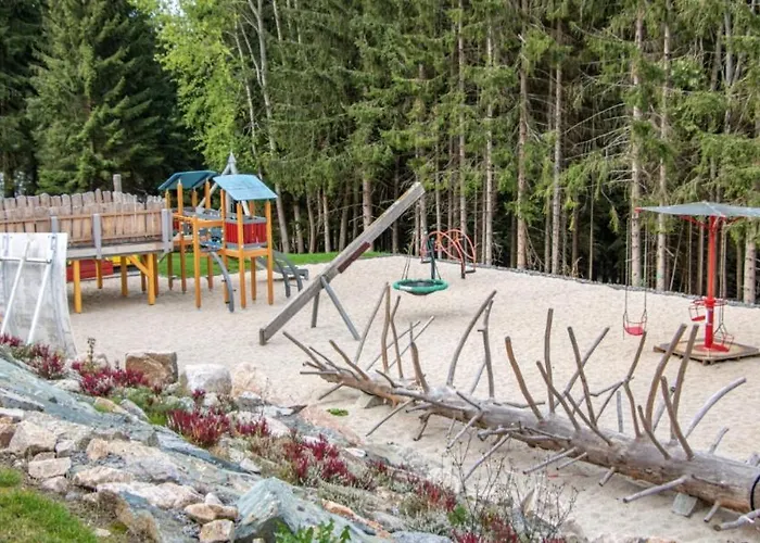 Feriehus Erzgebirgsidyll *