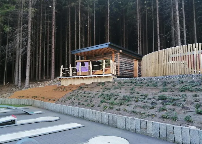 Erzgebirgsidyll * Брайтенбрунн