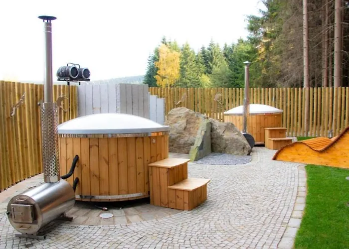 Дом отдыха Erzgebirgsidyll *