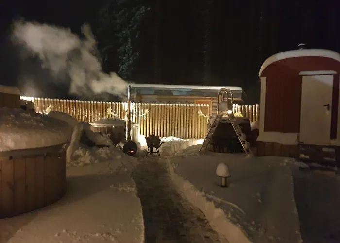 Erzgebirgsidyll Дом отдыха