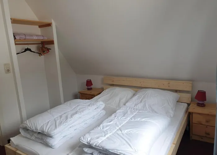 Дом отдыха Erzgebirgsidyll Брайтенбрунн