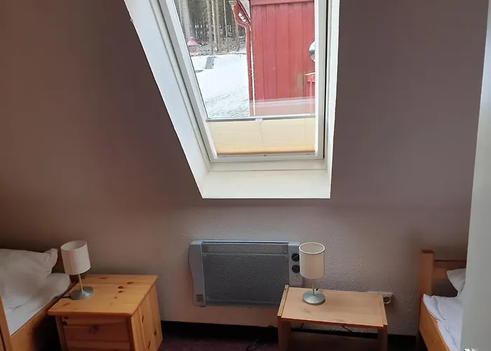 Erzgebirgsidyll Дом отдыха Брайтенбрунн