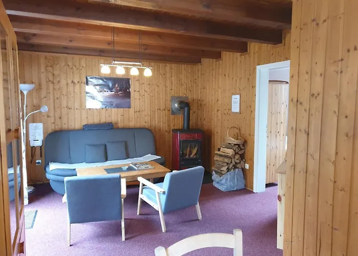 Erzgebirgsidyll Дом отдыха *