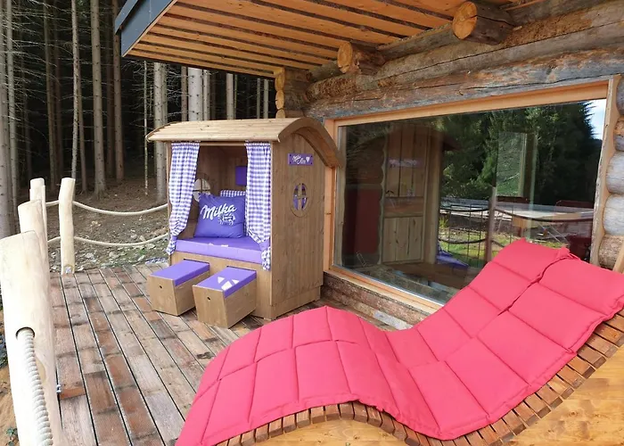 Erzgebirgsidyll Дом отдыха