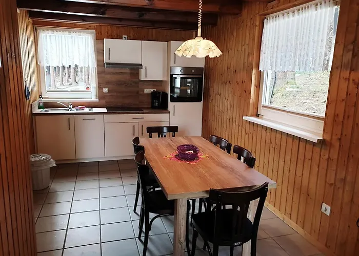 Дом отдыха Erzgebirgsidyll *