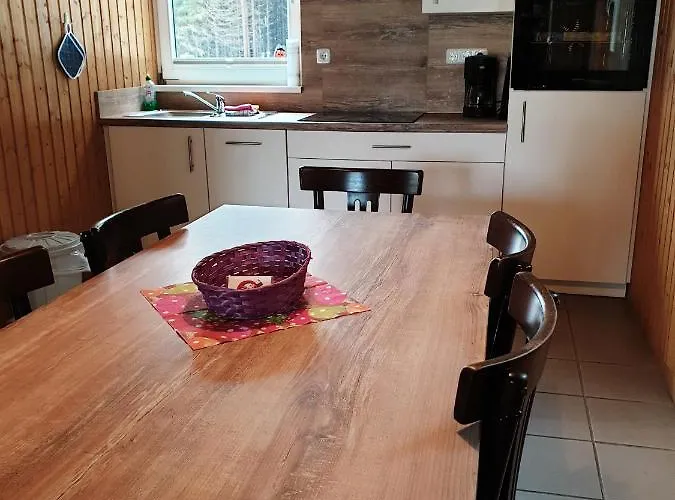 Erzgebirgsidyll Дом отдыха Брайтенбрунн