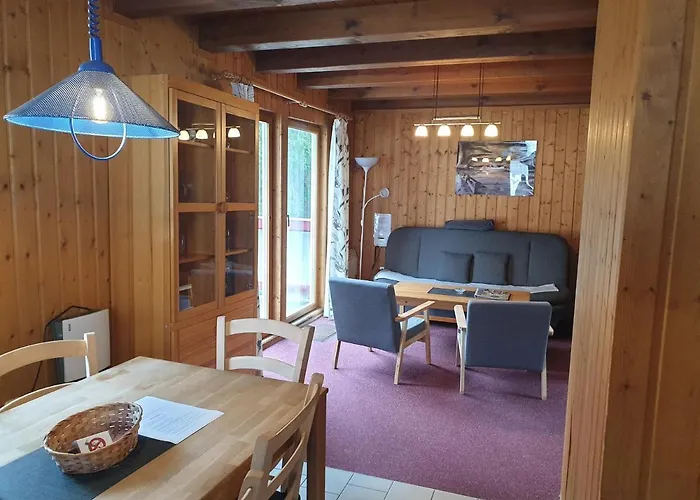 Erzgebirgsidyll Дом отдыха *