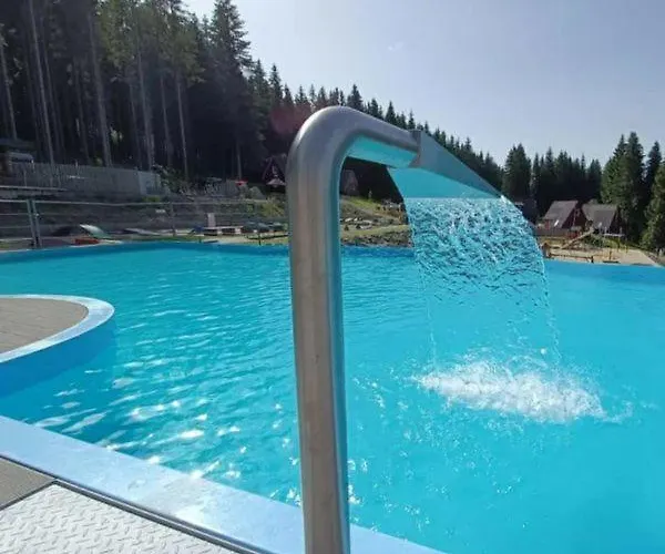 Erzgebirgsidyll Дом отдыха