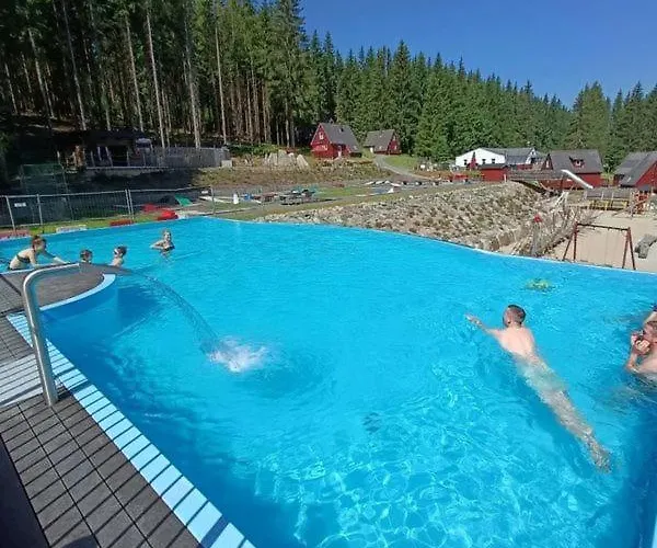 Erzgebirgsidyll Дом отдыха