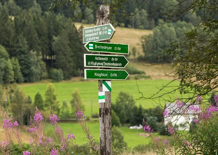 Дом отдыха Erzgebirgsidyll