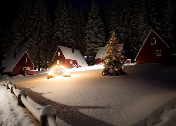 Erzgebirgsidyll Дом отдыха Брайтенбрунн