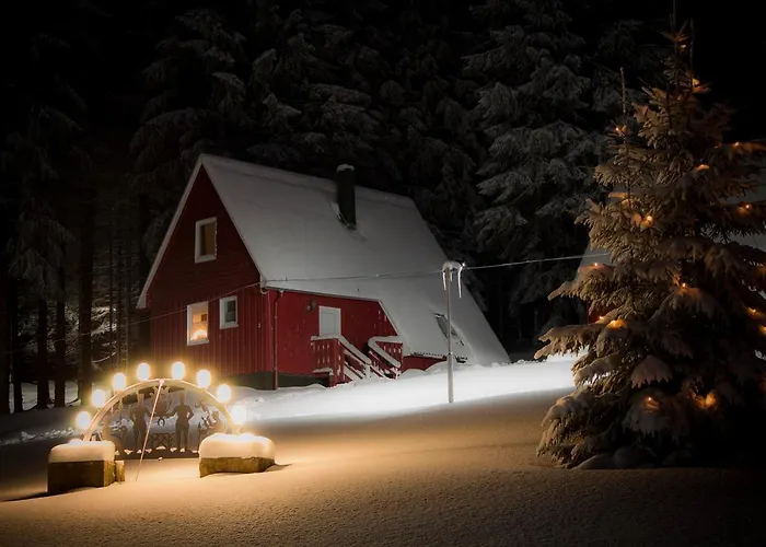 Erzgebirgsidyll Брайтенбрунн