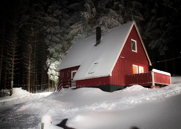 Erzgebirgsidyll Дом отдыха