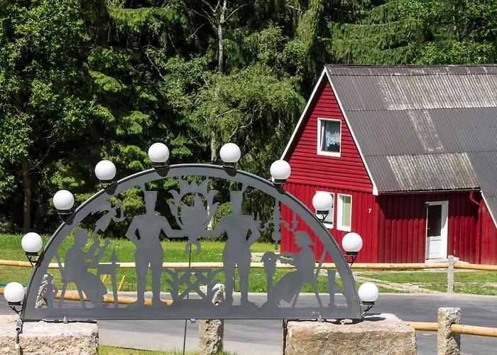 Erzgebirgsidyll Брайтенбрунн