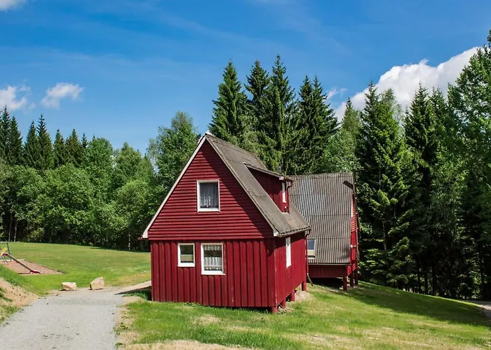 Дом отдыха Erzgebirgsidyll Брайтенбрунн