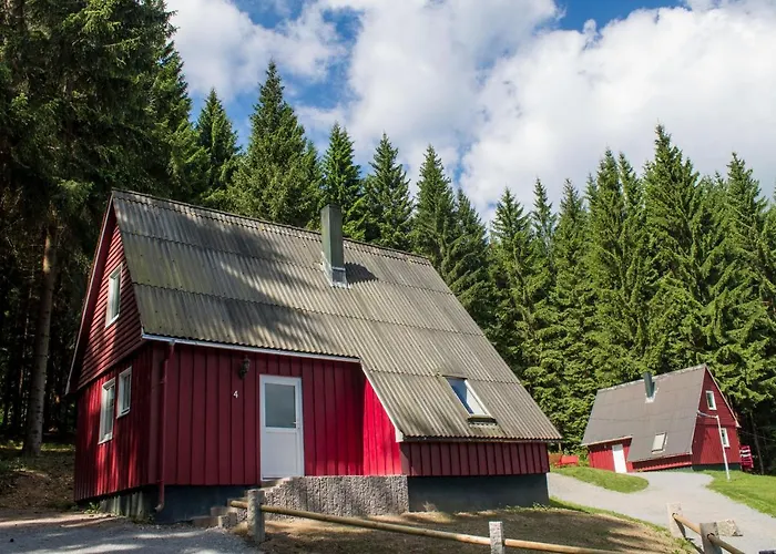 Дом отдыха Erzgebirgsidyll