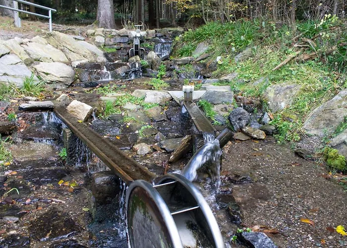 Feriehus Erzgebirgsidyll *