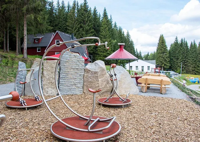 Erzgebirgsidyll Дом отдыха Брайтенбрунн