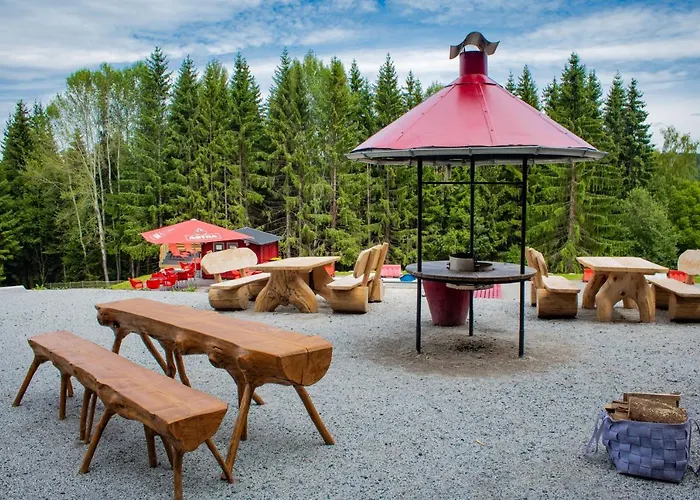 Feriehus Erzgebirgsidyll *