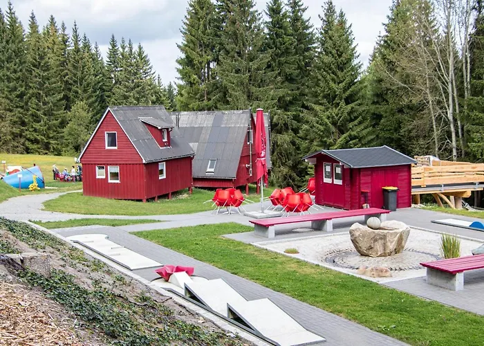 Erzgebirgsidyll Feriehus *