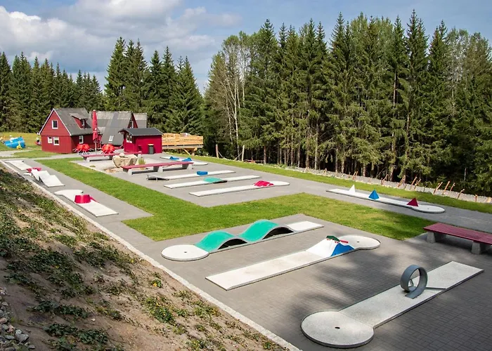 Дом отдыха Erzgebirgsidyll